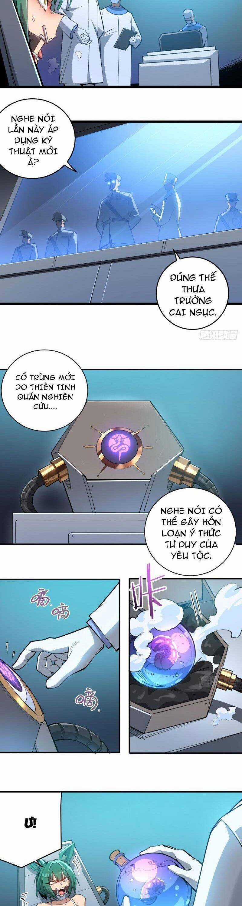 Ta Nằm Vùng Tại Yêu Quốc Món quà ý nghĩa nhất cho người thân yêu Chapter 1 trang 2