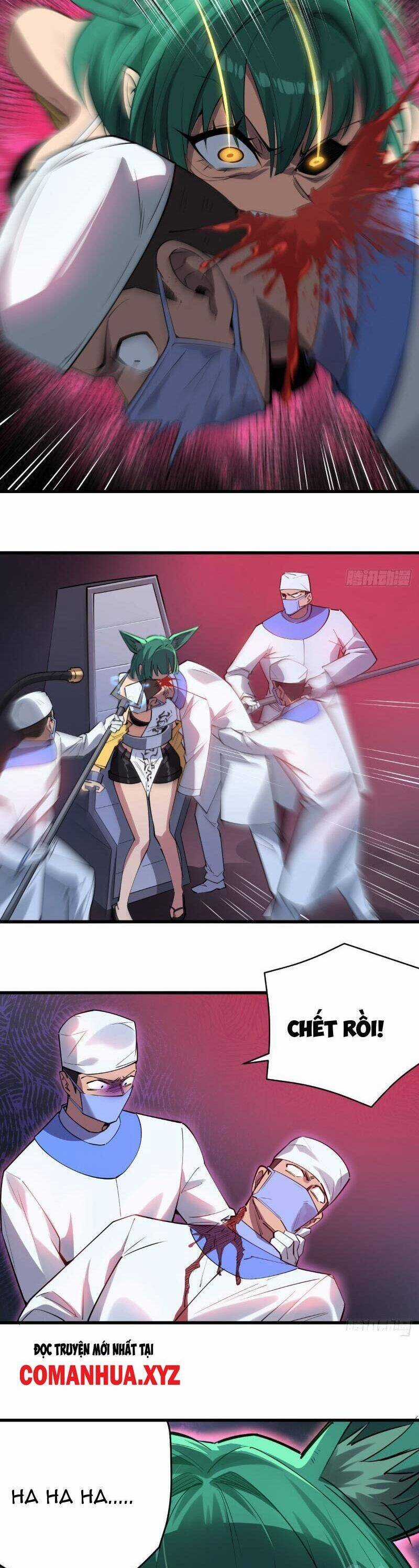 Ta Nằm Vùng Tại Yêu Quốc Món quà ý nghĩa nhất cho người thân yêu Chapter 1 trang 6