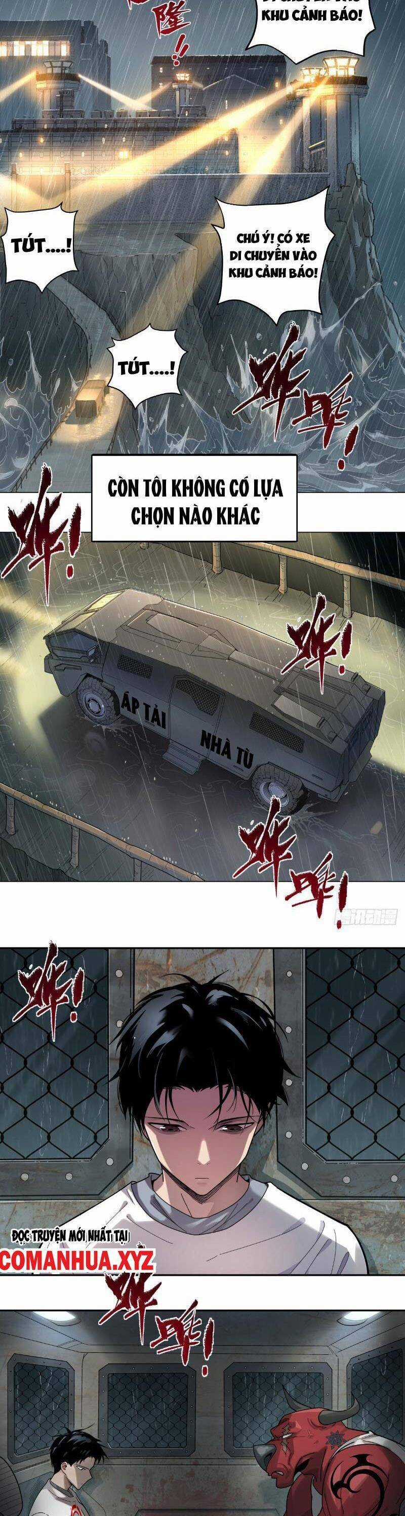 Ta Nằm Vùng Tại Yêu Quốc Món quà ý nghĩa nhất cho người thân yêu Chapter 1 trang 8