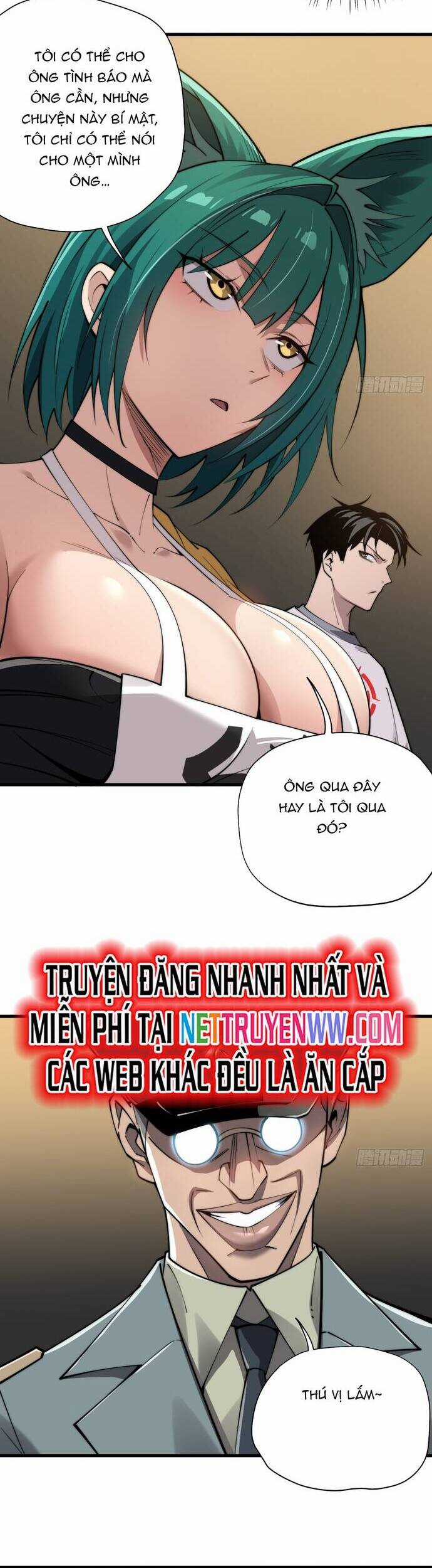 Ta Nằm Vùng Tại Yêu Quốc Món quà ý nghĩa nhất cho người thân yêu Chapter 10 trang 15