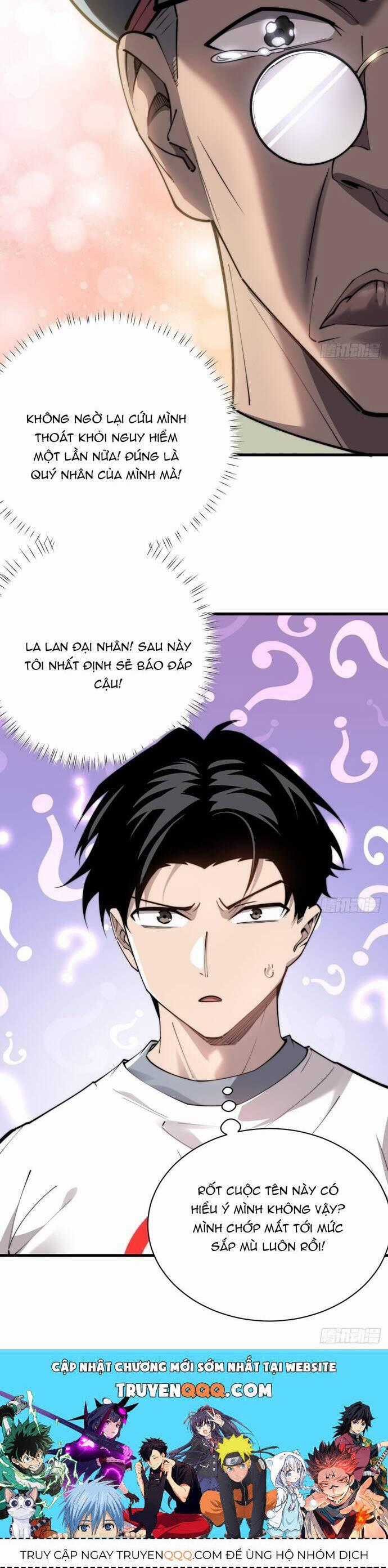 Ta Nằm Vùng Tại Yêu Quốc Món quà ý nghĩa nhất cho người thân yêu Chapter 10 trang 23