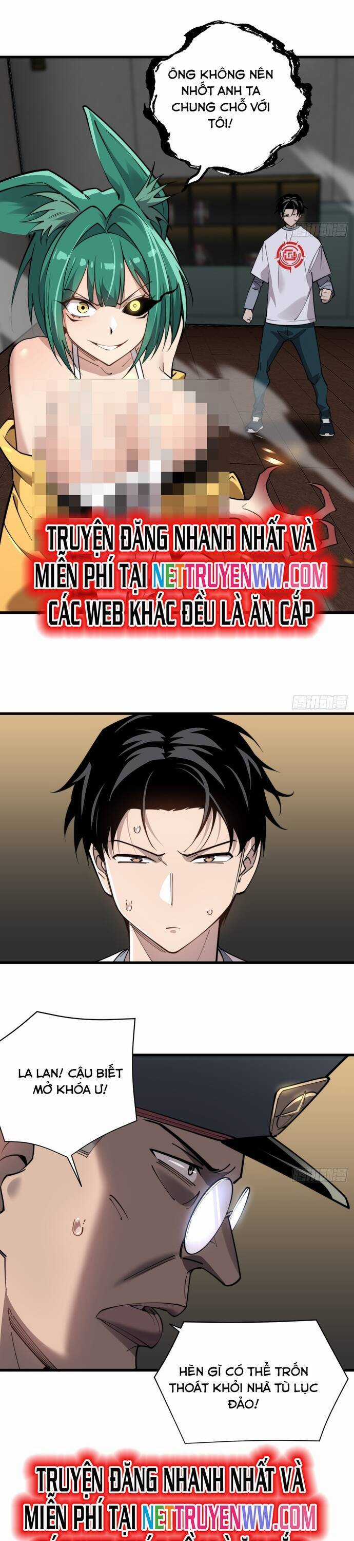 Ta Nằm Vùng Tại Yêu Quốc Món quà ý nghĩa nhất cho người thân yêu Chapter 11 trang 10