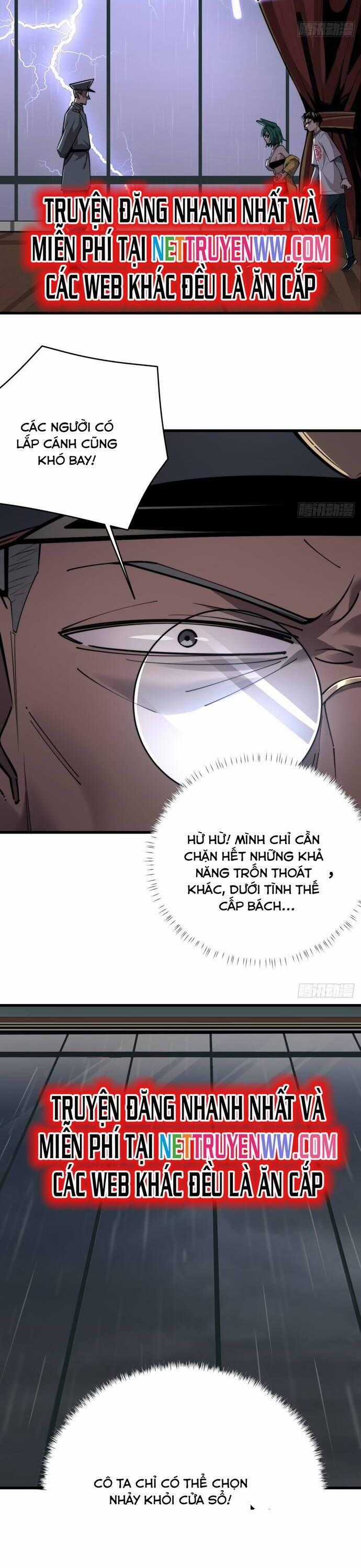 Ta Nằm Vùng Tại Yêu Quốc Món quà ý nghĩa nhất cho người thân yêu Chapter 11 trang 13