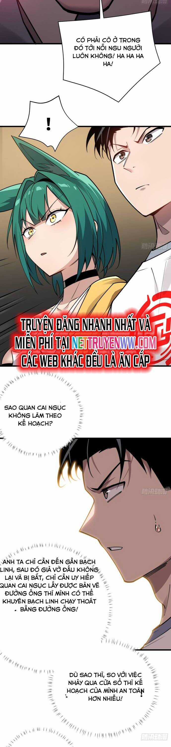 Ta Nằm Vùng Tại Yêu Quốc Món quà ý nghĩa nhất cho người thân yêu Chapter 11 trang 3