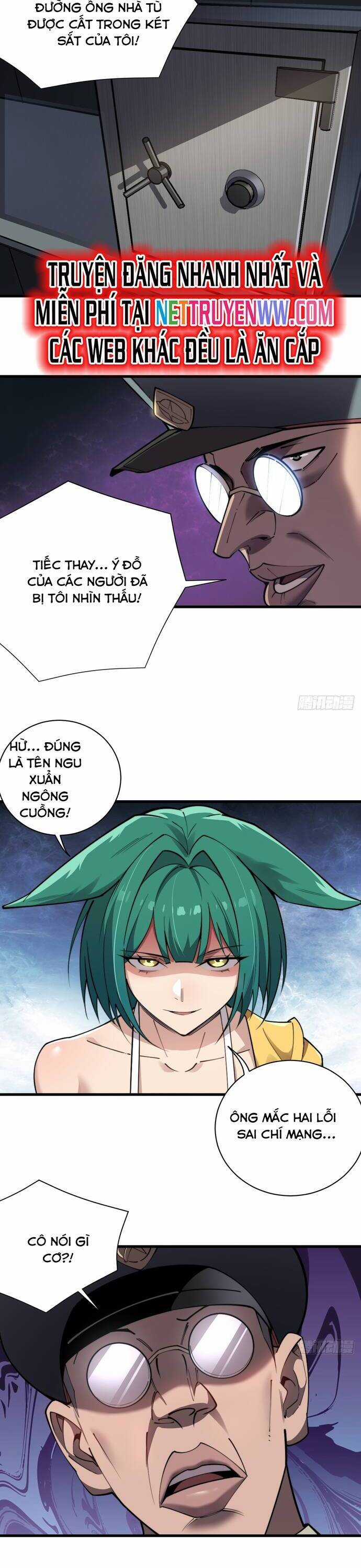 Ta Nằm Vùng Tại Yêu Quốc Món quà ý nghĩa nhất cho người thân yêu Chapter 11 trang 5