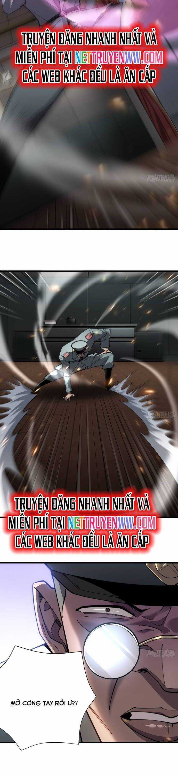 Ta Nằm Vùng Tại Yêu Quốc Món quà ý nghĩa nhất cho người thân yêu Chapter 11 trang 9