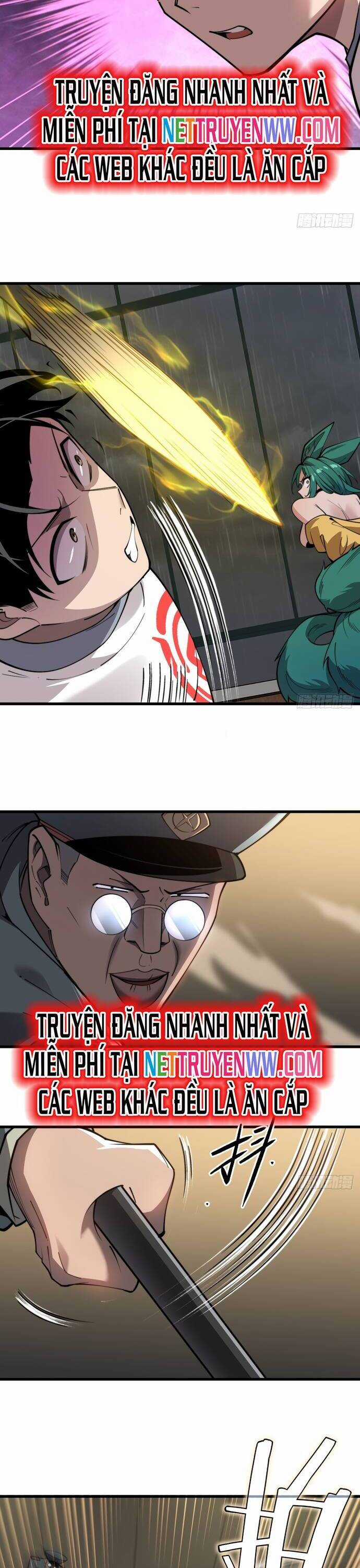 Ta Nằm Vùng Tại Yêu Quốc Món quà ý nghĩa nhất cho người thân yêu Chapter 12 trang 11