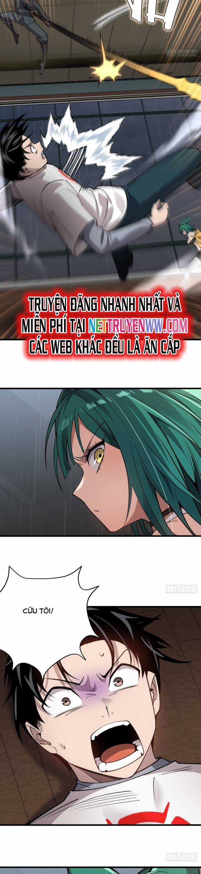 Ta Nằm Vùng Tại Yêu Quốc Món quà ý nghĩa nhất cho người thân yêu Chapter 12 trang 12