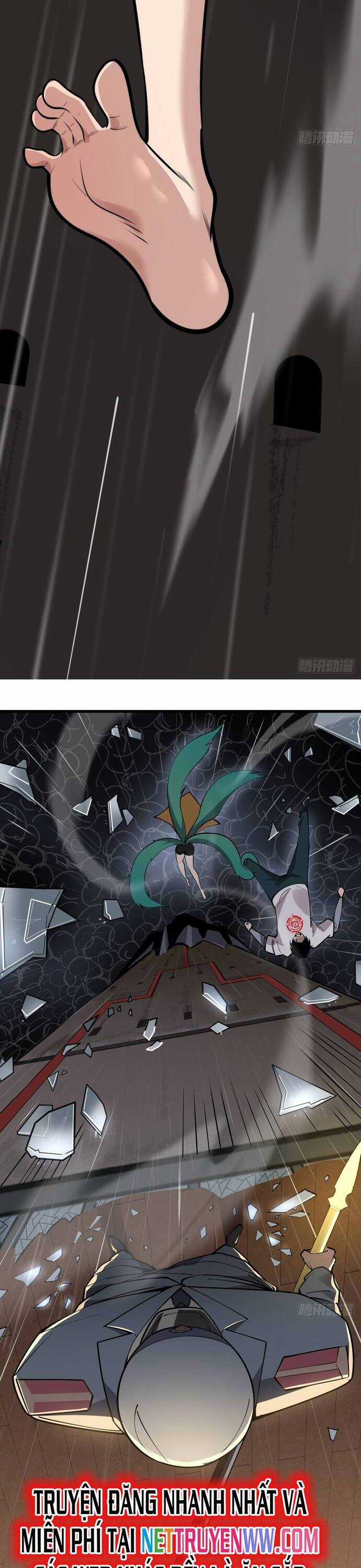 Ta Nằm Vùng Tại Yêu Quốc Món quà ý nghĩa nhất cho người thân yêu Chapter 12 trang 21