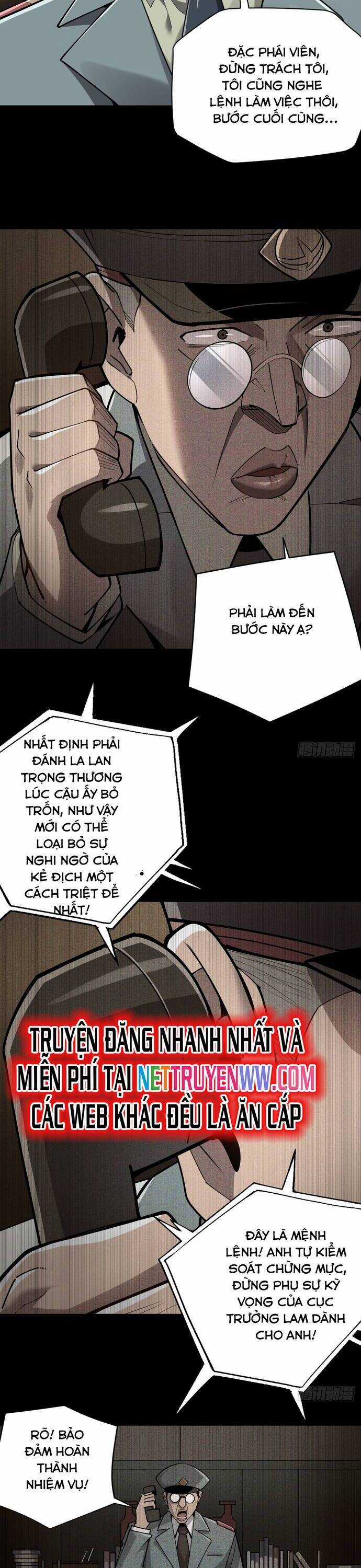 Ta Nằm Vùng Tại Yêu Quốc Món quà ý nghĩa nhất cho người thân yêu Chapter 12 trang 23