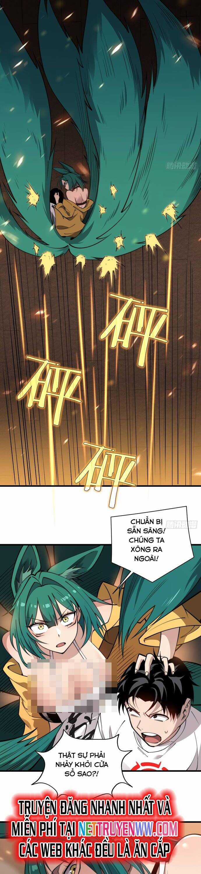 Ta Nằm Vùng Tại Yêu Quốc Món quà ý nghĩa nhất cho người thân yêu Chapter 12 trang 3