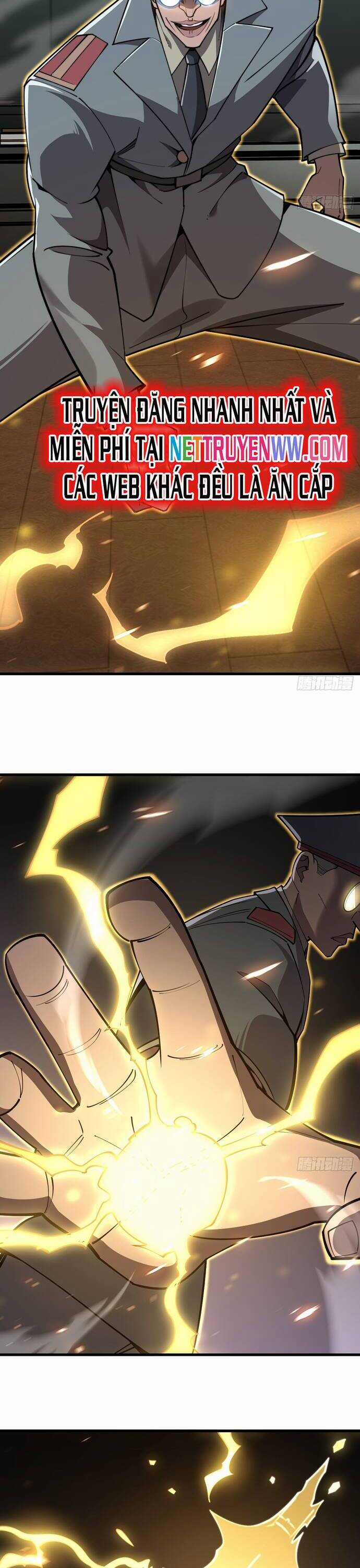 Ta Nằm Vùng Tại Yêu Quốc Món quà ý nghĩa nhất cho người thân yêu Chapter 12 trang 5