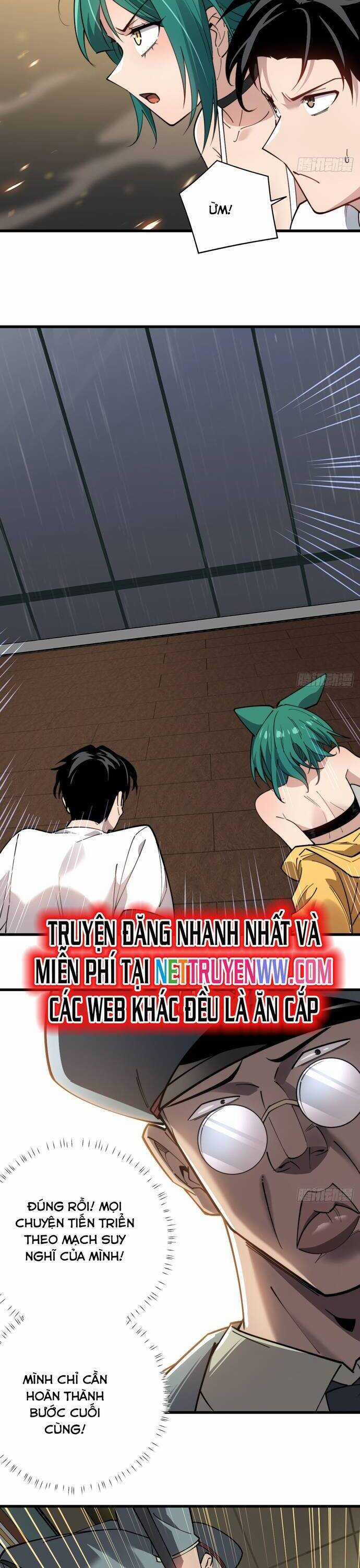 Ta Nằm Vùng Tại Yêu Quốc Món quà ý nghĩa nhất cho người thân yêu Chapter 12 trang 9