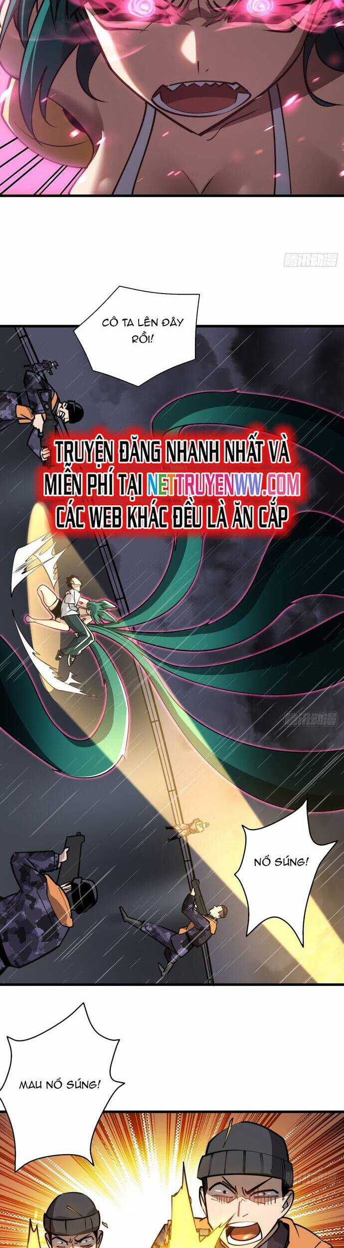 Ta Nằm Vùng Tại Yêu Quốc Món quà ý nghĩa nhất cho người thân yêu Chapter 13 trang 11