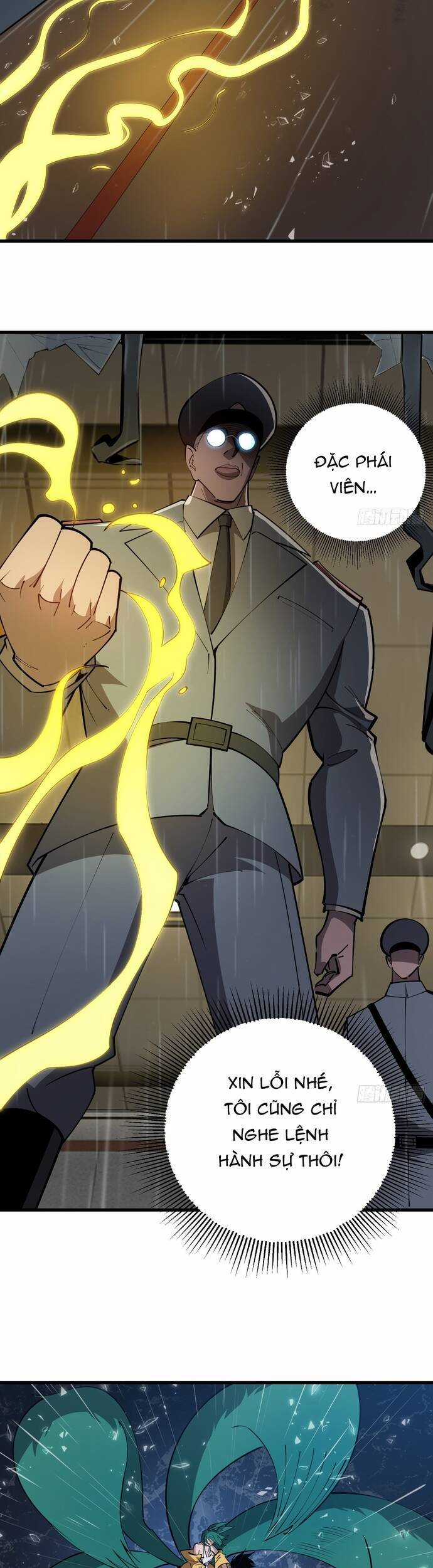 Ta Nằm Vùng Tại Yêu Quốc Món quà ý nghĩa nhất cho người thân yêu Chapter 13 trang 2