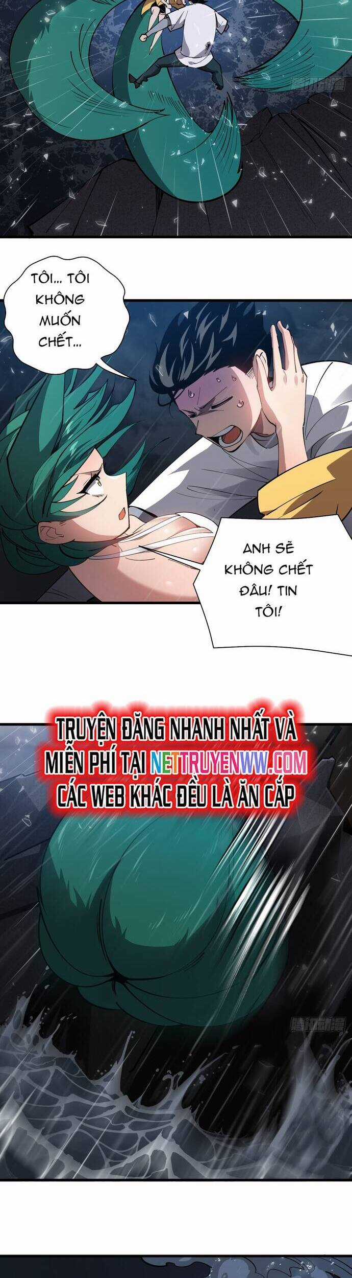 Ta Nằm Vùng Tại Yêu Quốc Món quà ý nghĩa nhất cho người thân yêu Chapter 13 trang 3