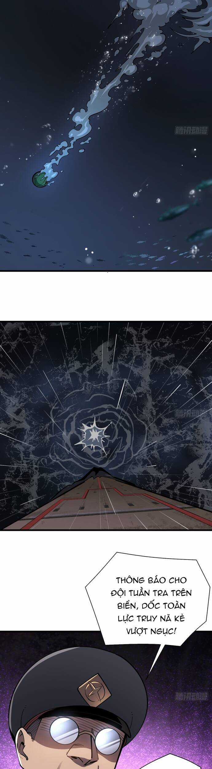 Ta Nằm Vùng Tại Yêu Quốc Món quà ý nghĩa nhất cho người thân yêu Chapter 13 trang 4