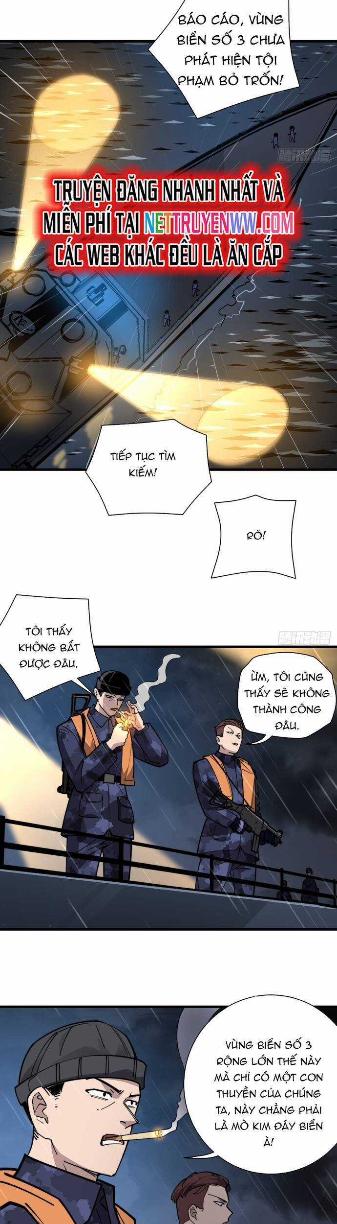 Ta Nằm Vùng Tại Yêu Quốc Món quà ý nghĩa nhất cho người thân yêu Chapter 13 trang 6