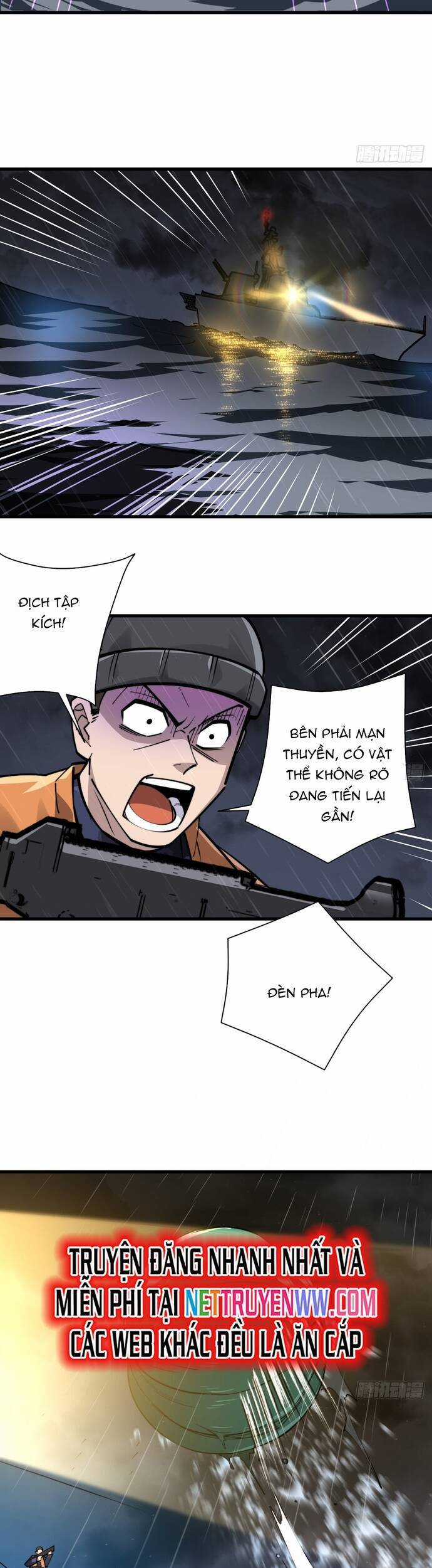 Ta Nằm Vùng Tại Yêu Quốc Món quà ý nghĩa nhất cho người thân yêu Chapter 13 trang 8