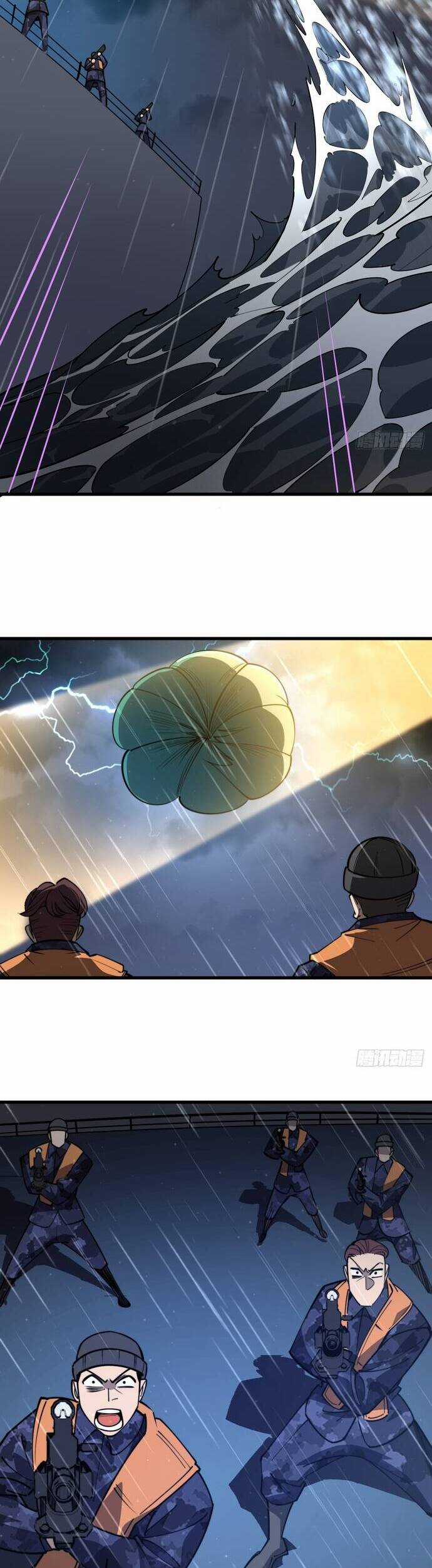 Ta Nằm Vùng Tại Yêu Quốc Món quà ý nghĩa nhất cho người thân yêu Chapter 13 trang 9