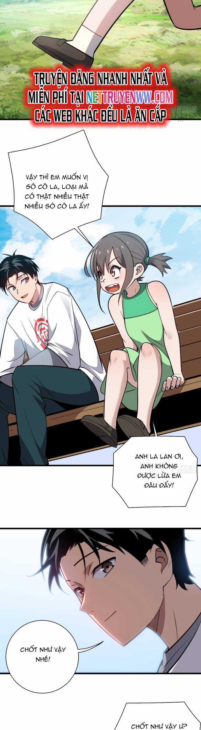 Ta Nằm Vùng Tại Yêu Quốc Món quà ý nghĩa nhất cho người thân yêu Chapter 14 trang 12