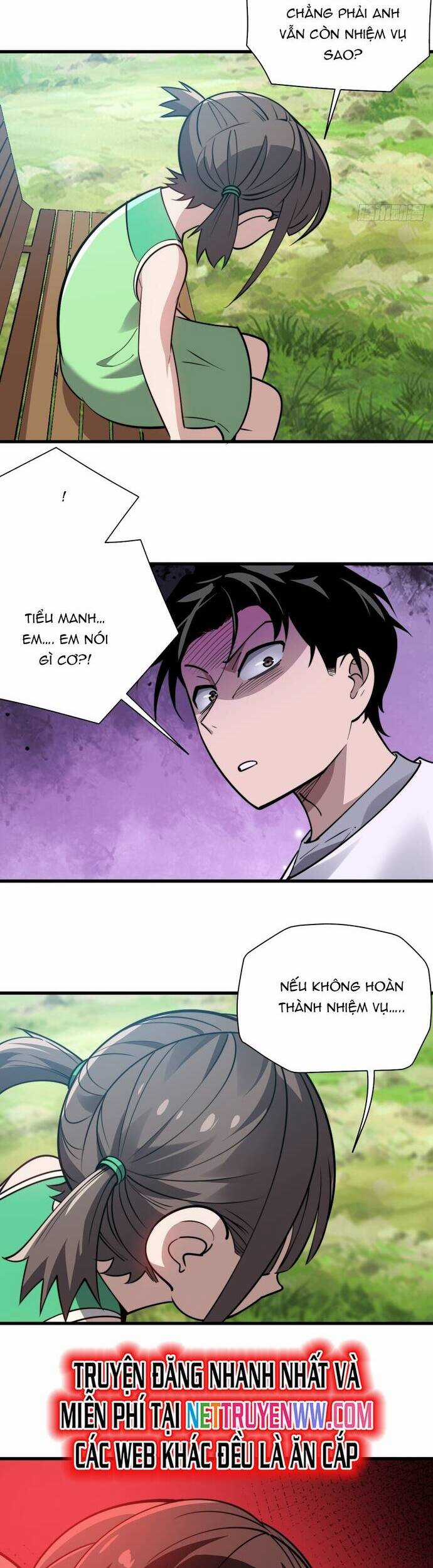 Ta Nằm Vùng Tại Yêu Quốc Món quà ý nghĩa nhất cho người thân yêu Chapter 14 trang 13