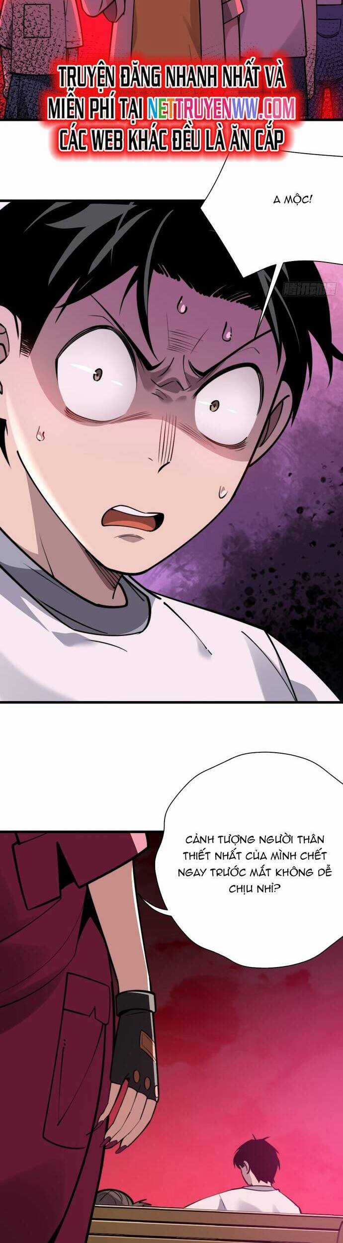 Ta Nằm Vùng Tại Yêu Quốc Món quà ý nghĩa nhất cho người thân yêu Chapter 14 trang 15