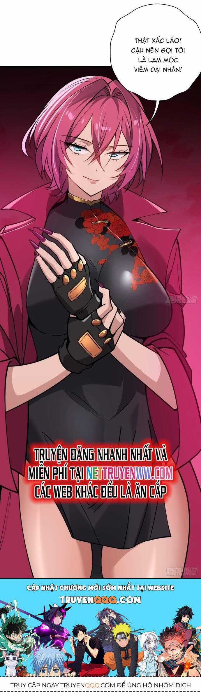 Ta Nằm Vùng Tại Yêu Quốc Món quà ý nghĩa nhất cho người thân yêu Chapter 14 trang 17