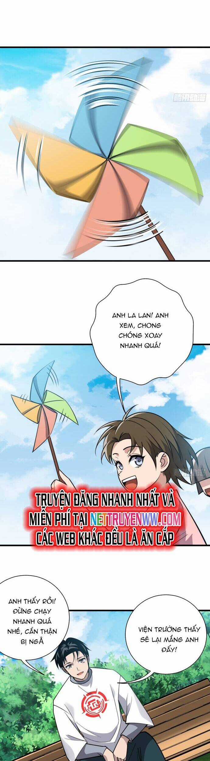 Ta Nằm Vùng Tại Yêu Quốc Món quà ý nghĩa nhất cho người thân yêu Chapter 14 trang 9