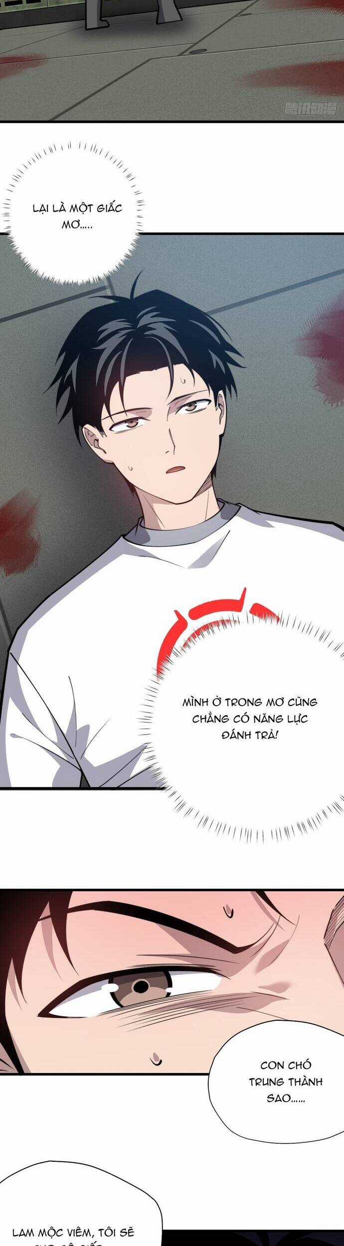 Ta Nằm Vùng Tại Yêu Quốc Món quà ý nghĩa nhất cho người thân yêu Chapter 15 trang 11