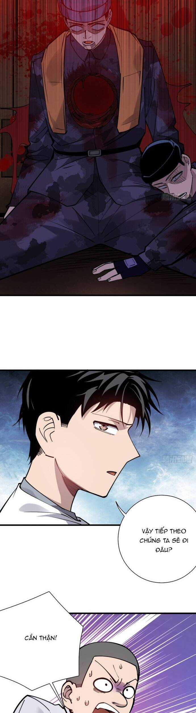 Ta Nằm Vùng Tại Yêu Quốc Món quà ý nghĩa nhất cho người thân yêu Chapter 15 trang 17