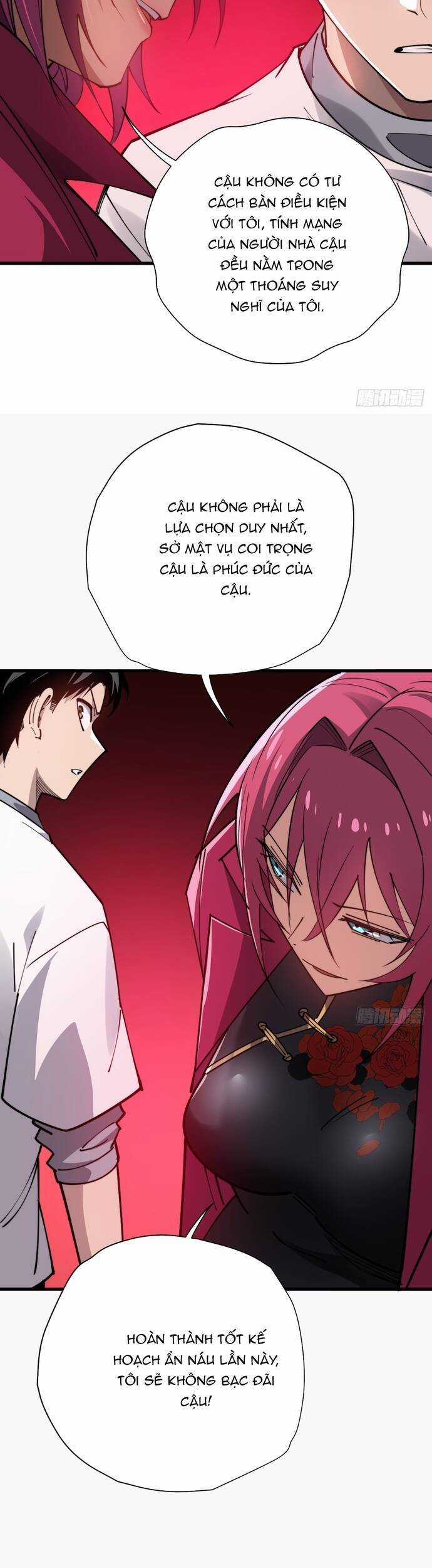 Ta Nằm Vùng Tại Yêu Quốc Món quà ý nghĩa nhất cho người thân yêu Chapter 15 trang 2