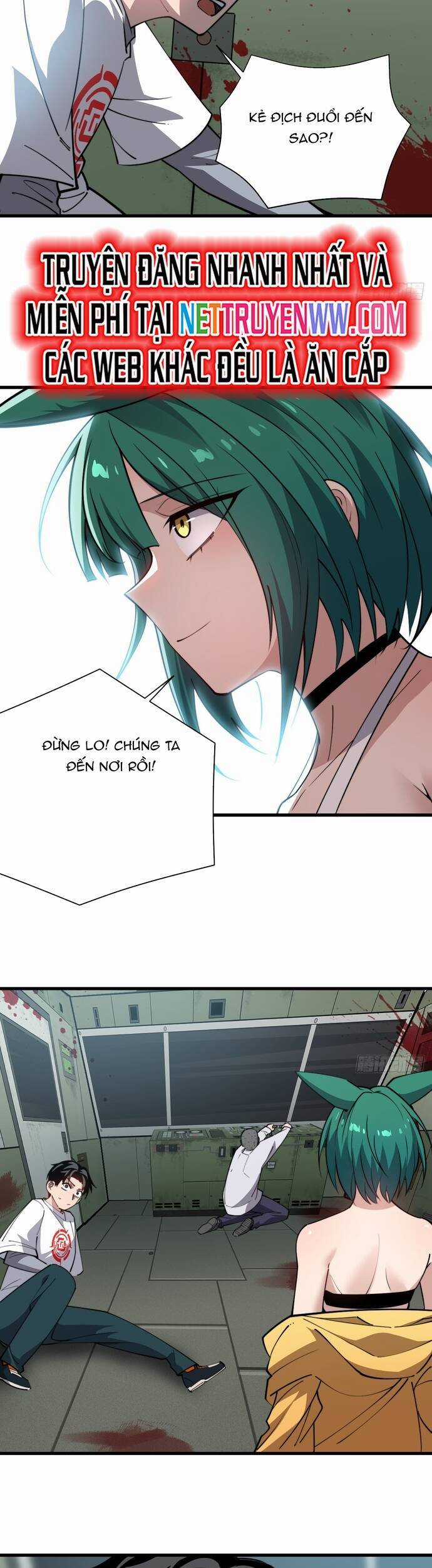 Ta Nằm Vùng Tại Yêu Quốc Món quà ý nghĩa nhất cho người thân yêu Chapter 15 trang 20