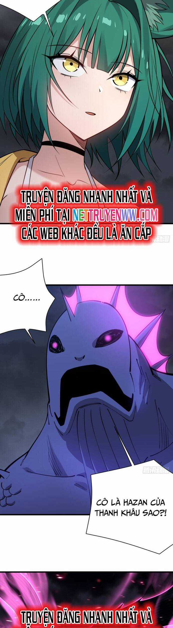 Ta Nằm Vùng Tại Yêu Quốc Món quà ý nghĩa nhất cho người thân yêu Chapter 16 trang 11