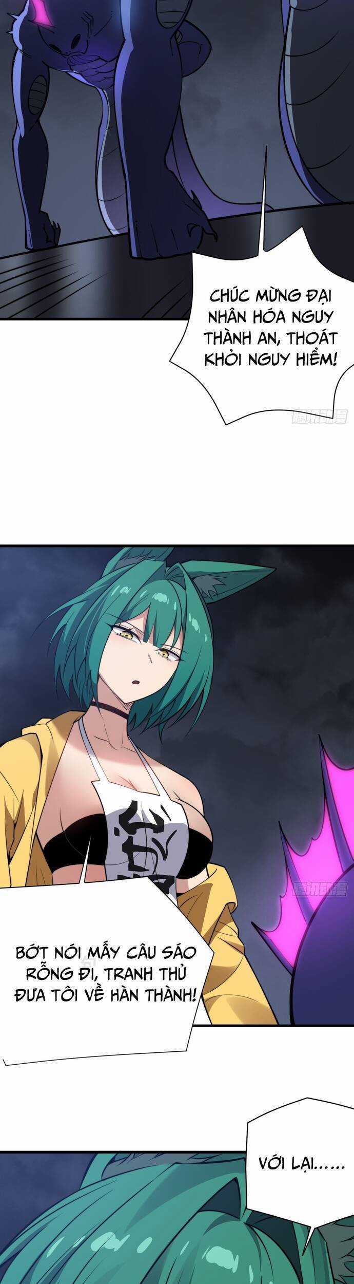 Ta Nằm Vùng Tại Yêu Quốc Món quà ý nghĩa nhất cho người thân yêu Chapter 16 trang 14