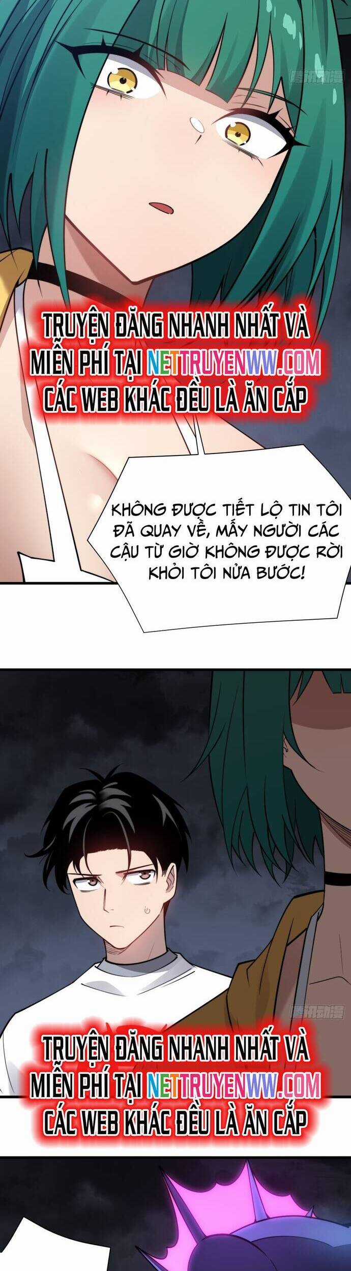 Ta Nằm Vùng Tại Yêu Quốc Món quà ý nghĩa nhất cho người thân yêu Chapter 16 trang 15