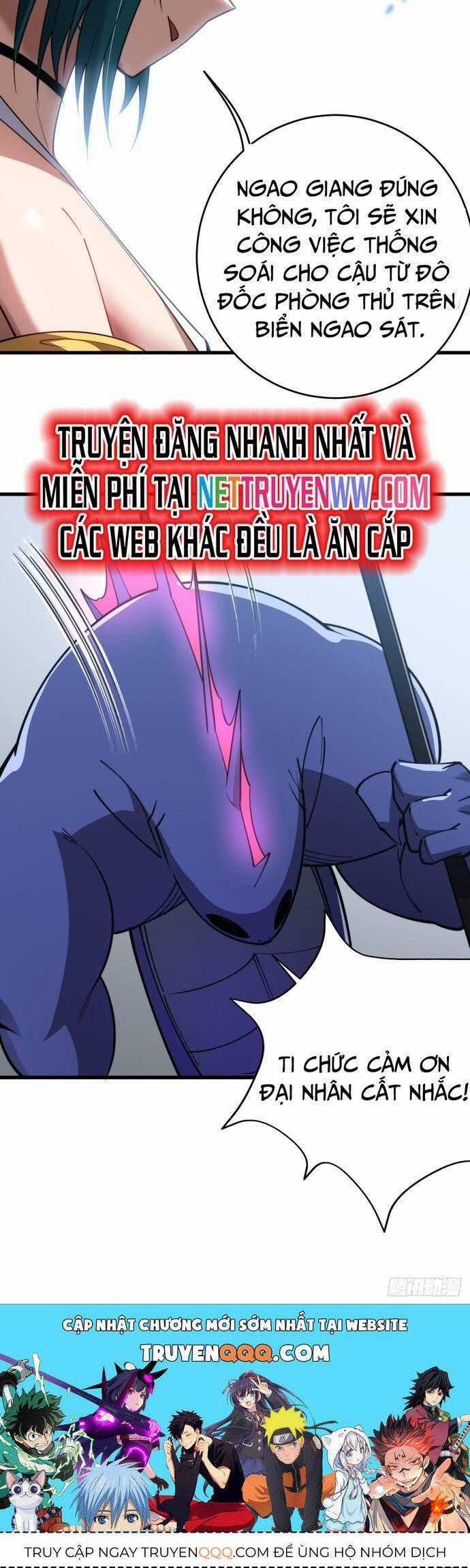 Ta Nằm Vùng Tại Yêu Quốc Món quà ý nghĩa nhất cho người thân yêu Chapter 16 trang 22