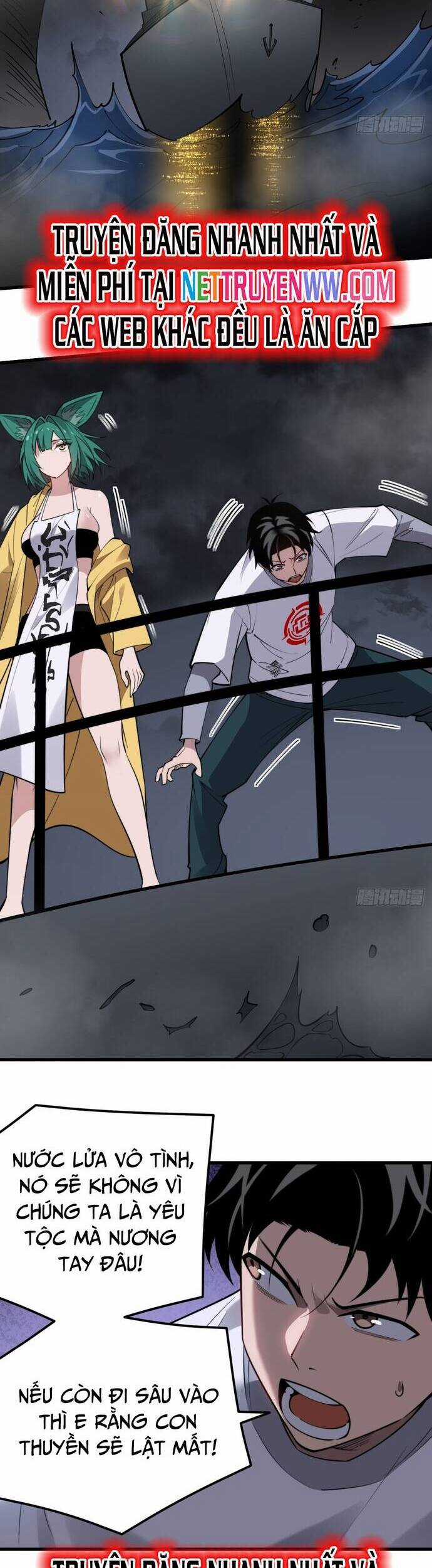 Ta Nằm Vùng Tại Yêu Quốc Món quà ý nghĩa nhất cho người thân yêu Chapter 16 trang 3