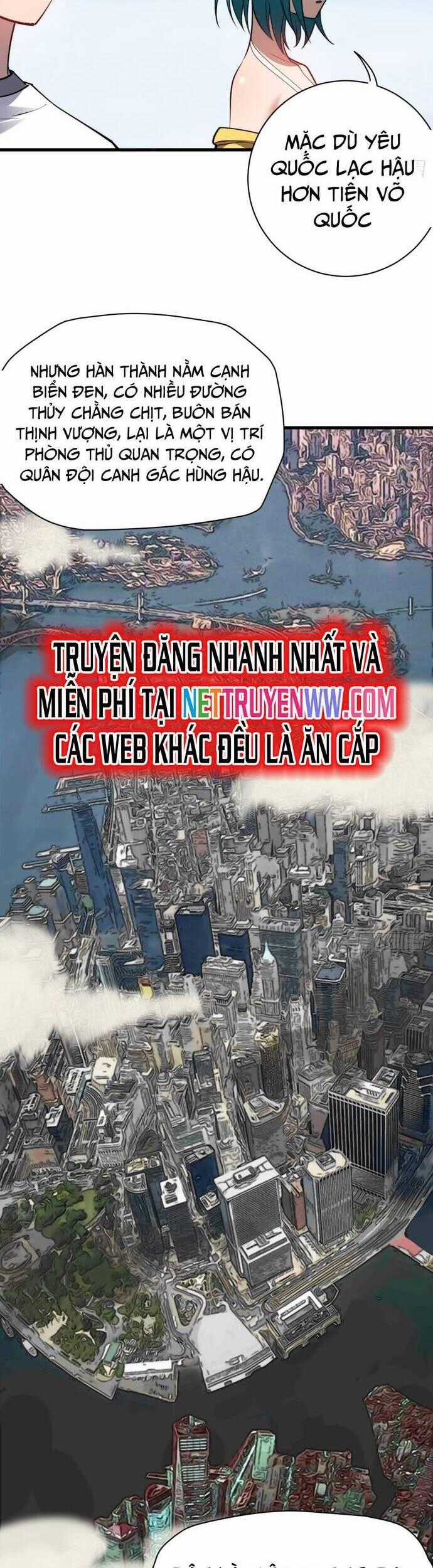 Ta Nằm Vùng Tại Yêu Quốc Món quà ý nghĩa nhất cho người thân yêu Chapter 17 trang 1