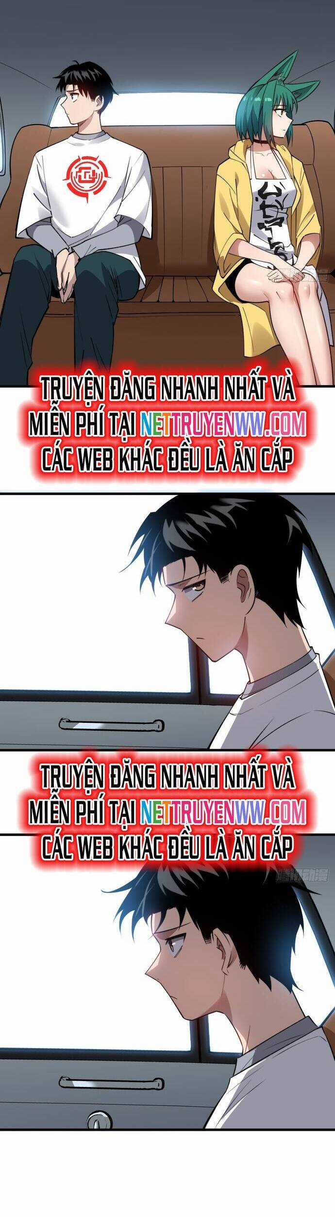 Ta Nằm Vùng Tại Yêu Quốc Món quà ý nghĩa nhất cho người thân yêu Chapter 17 trang 17