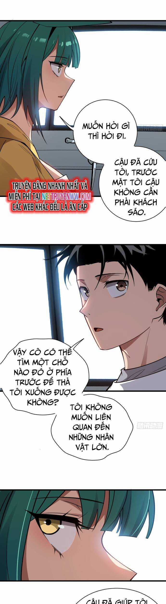 Ta Nằm Vùng Tại Yêu Quốc Món quà ý nghĩa nhất cho người thân yêu Chapter 17 trang 18