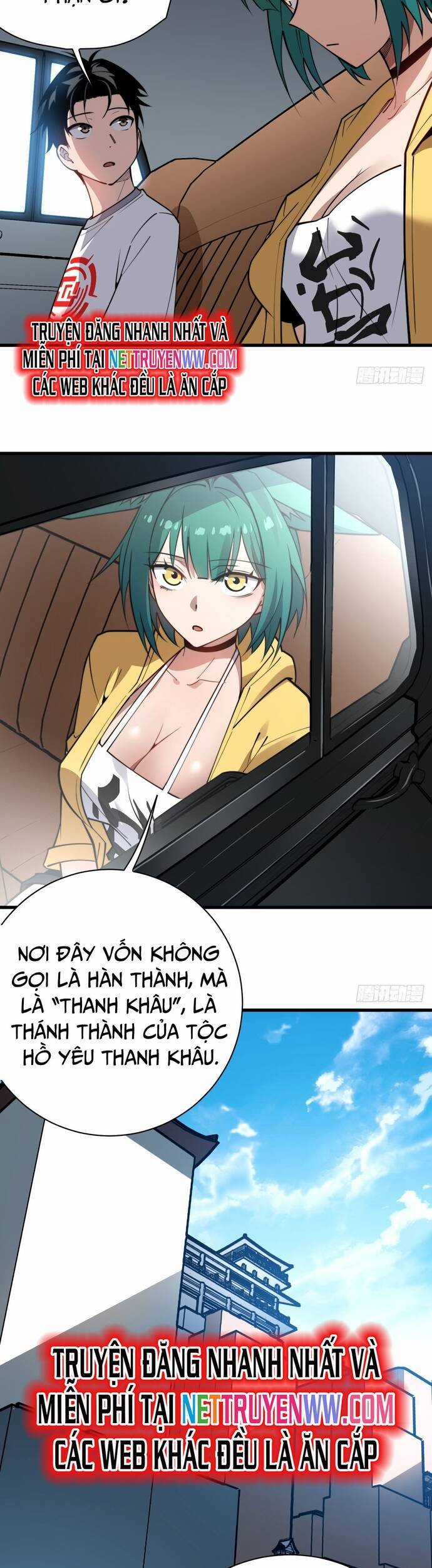 Ta Nằm Vùng Tại Yêu Quốc Món quà ý nghĩa nhất cho người thân yêu Chapter 17 trang 20