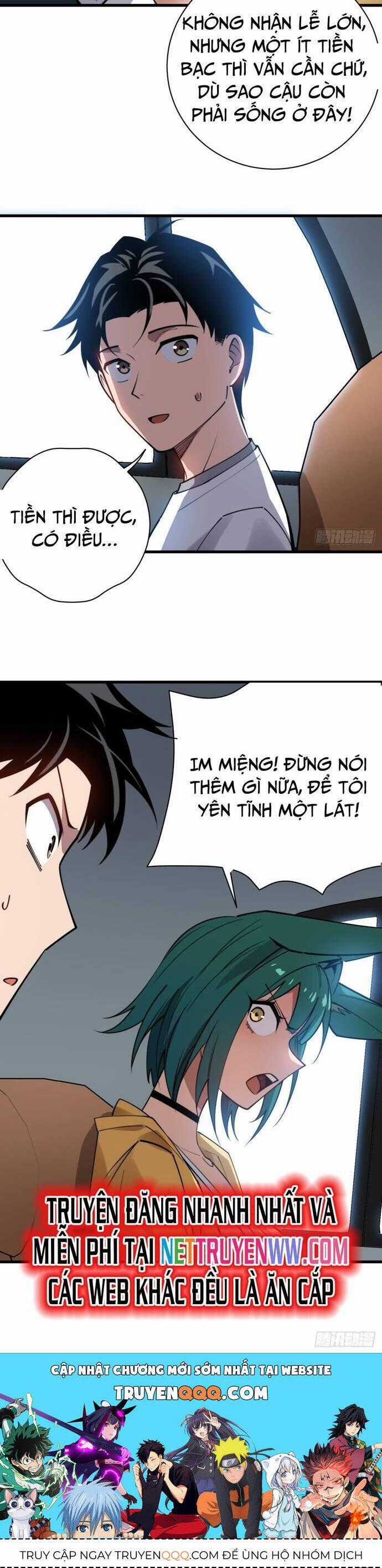 Ta Nằm Vùng Tại Yêu Quốc Món quà ý nghĩa nhất cho người thân yêu Chapter 17 trang 25