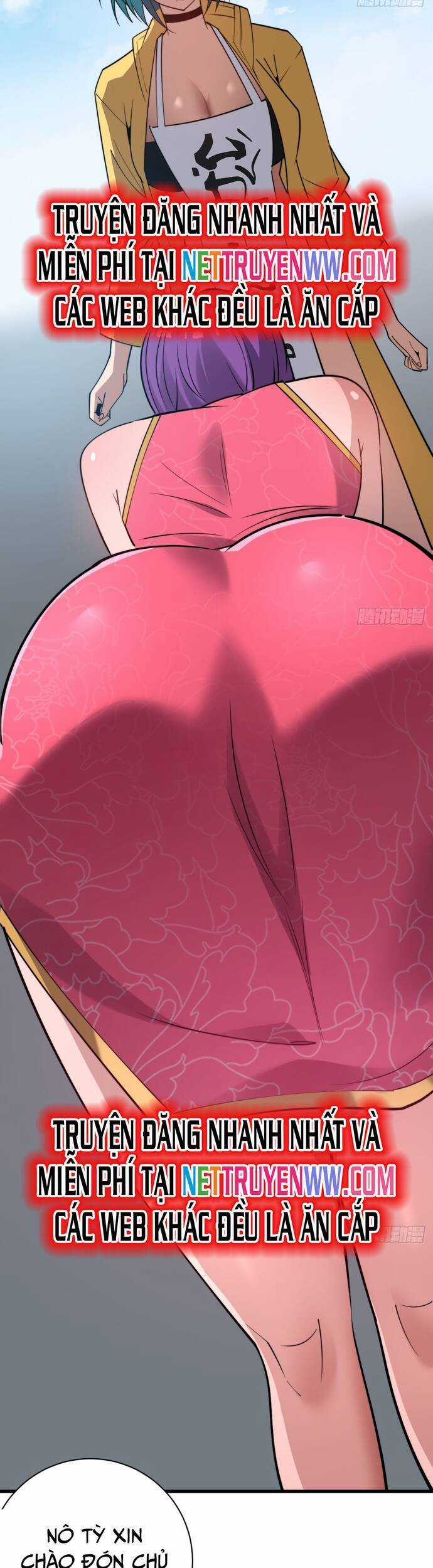 Ta Nằm Vùng Tại Yêu Quốc Món quà ý nghĩa nhất cho người thân yêu Chapter 17 trang 8