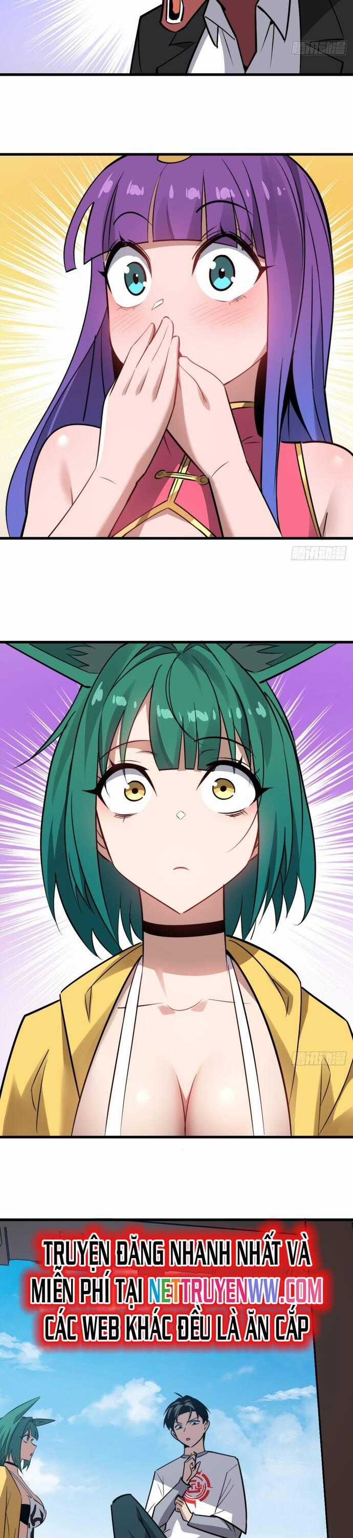 Ta Nằm Vùng Tại Yêu Quốc Món quà ý nghĩa nhất cho người thân yêu Chapter 18 trang 14