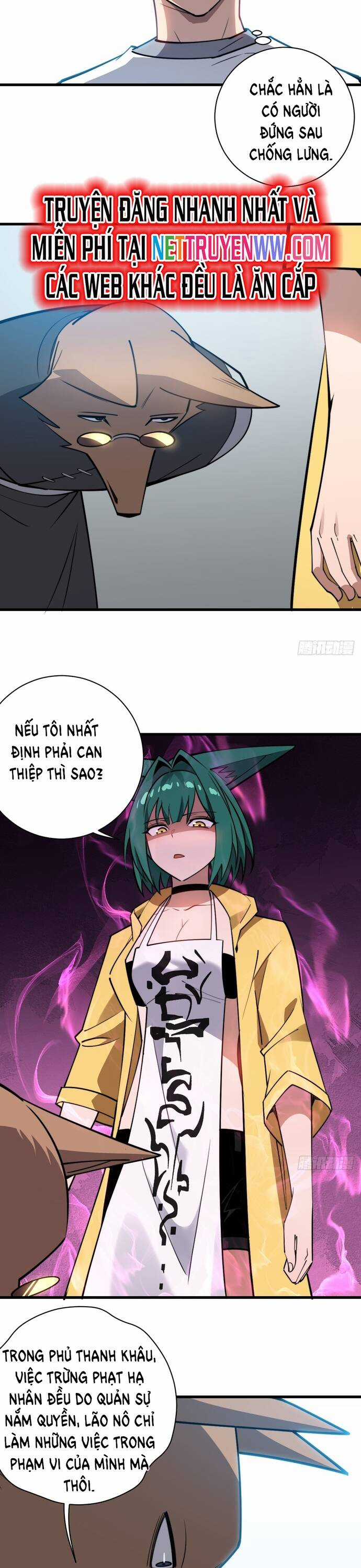 Ta Nằm Vùng Tại Yêu Quốc Món quà ý nghĩa nhất cho người thân yêu Chapter 18 trang 8