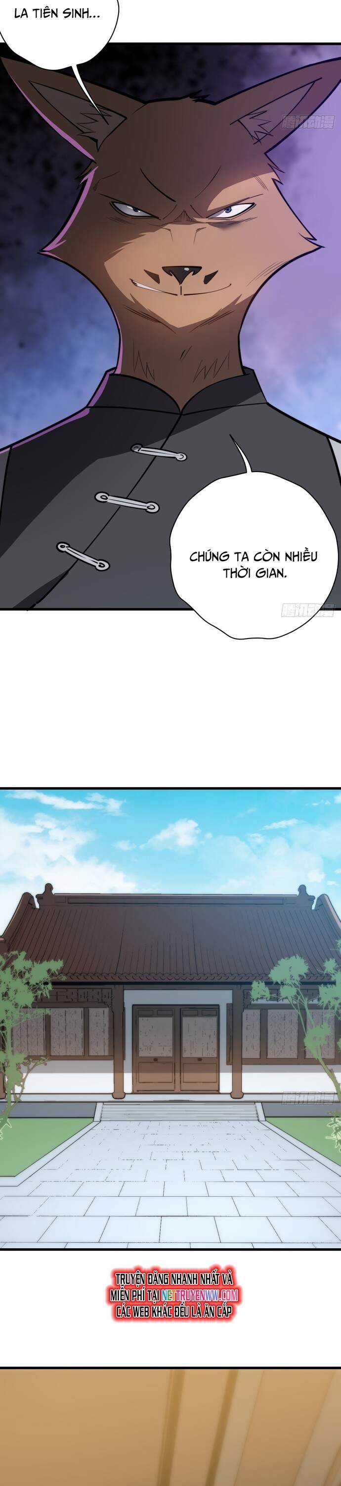 Ta Nằm Vùng Tại Yêu Quốc Món quà ý nghĩa nhất cho người thân yêu Chapter 19 trang 7