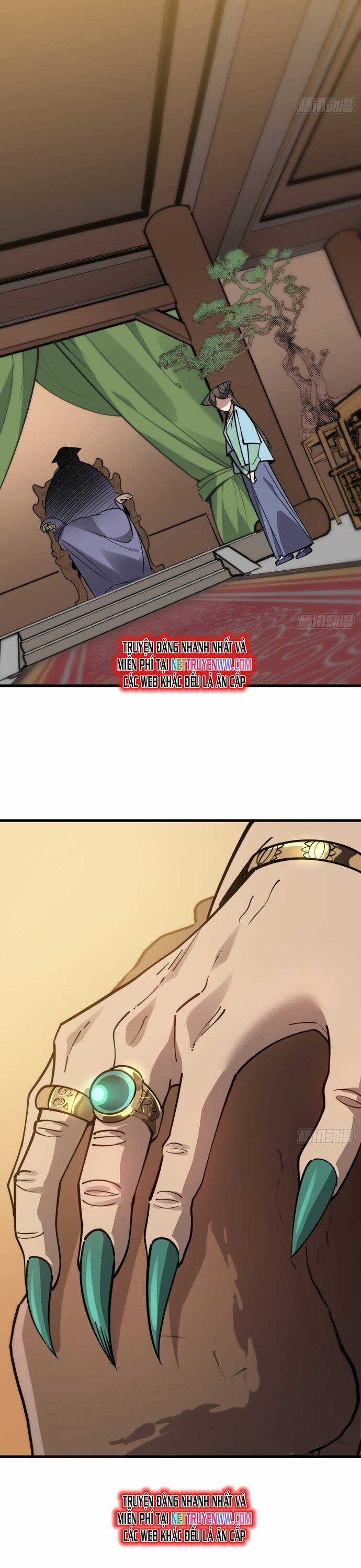 Ta Nằm Vùng Tại Yêu Quốc Món quà ý nghĩa nhất cho người thân yêu Chapter 19 trang 8