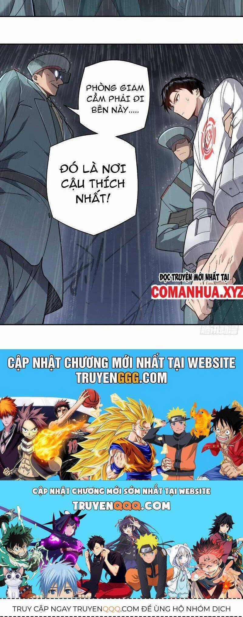 Ta Nằm Vùng Tại Yêu Quốc Món quà ý nghĩa nhất cho người thân yêu Chapter 2 trang 15