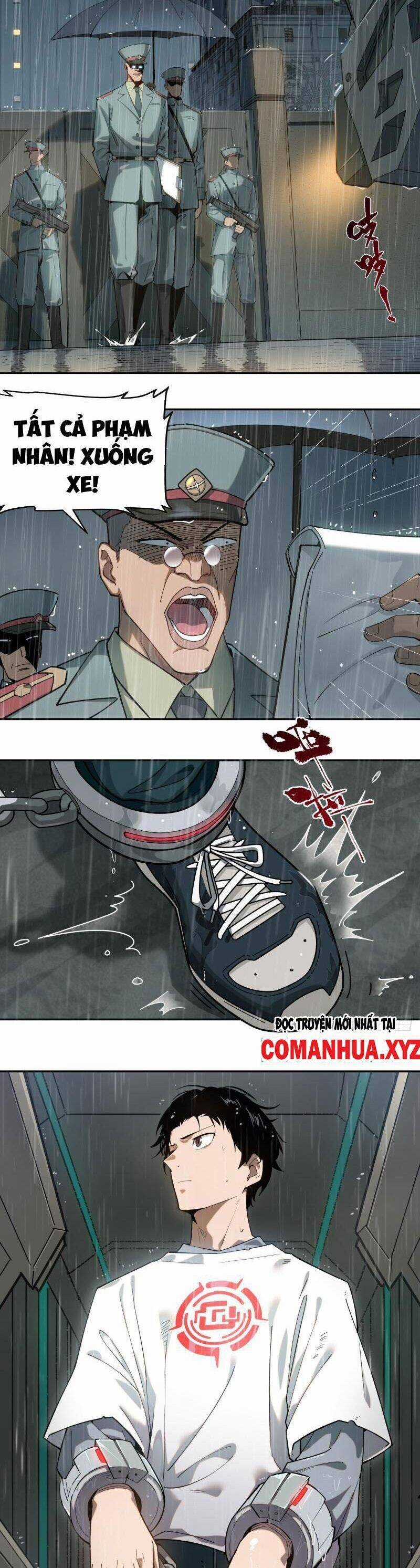 Ta Nằm Vùng Tại Yêu Quốc Món quà ý nghĩa nhất cho người thân yêu Chapter 2 trang 3